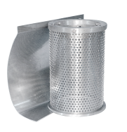 Passive Strainer with Slide - sfs6
